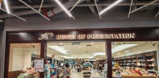 House of Presentation IPC Shopping Centre, Petaling Jaya