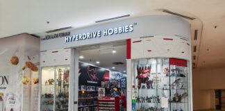 Hyperdrive Hobbies @ The Starling Mall,Damansara Uptown Petaling Jaya