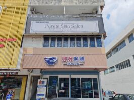 IOSEN 興發漁膳 @ SS2 Petaling Jaya