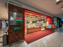 Jaya Grocer @ Jaya Shopping Centre, Seksyen 14, Petaling Jaya