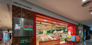 Jaya Grocer @ Jaya Shopping Centre, Seksyen 14, Petaling Jaya