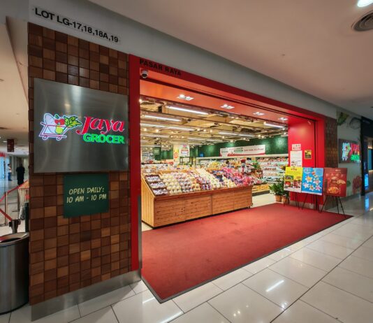 Jaya Grocer @ Jaya Shopping Centre, Seksyen 14, Petaling Jaya