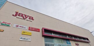 Jaya Shopping Centre Seksyen 14, Petaling Jaya