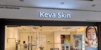Keva Skin @ Tropicana Avenue, Petaling Jaya