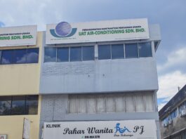 Klinik Pakar Wanita dan Keluarga PJ, SS2, Petaling Jaya