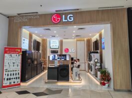 LG Subscribe (Electrical Store) Starling Mall, Petaling Jaya