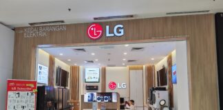 LG Subscribe (Electrical Store) Starling Mall, Petaling Jaya