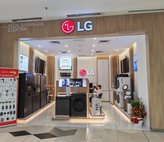 LG Subscribe (Electrical Store) Starling Mall, Petaling Jaya