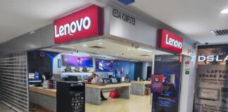 Lenovo Exclusive Reseller Store @ Digital Mall Petaling Jaya