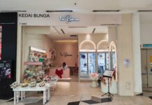 Les Roseries (Florist) @ The Starling Mall, Damansara Utama Uptown, Petaling Jaya Les Roseries @ The Starling Mall, Damansara Utama Uptown, Petaling Jaya