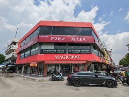 MAGICBOO Beauty HyperMart SS2, Petaling Jaya