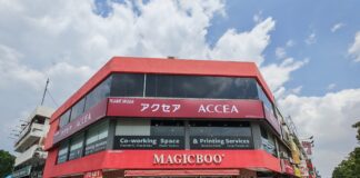 MAGICBOO Beauty HyperMart SS2, Petaling Jaya