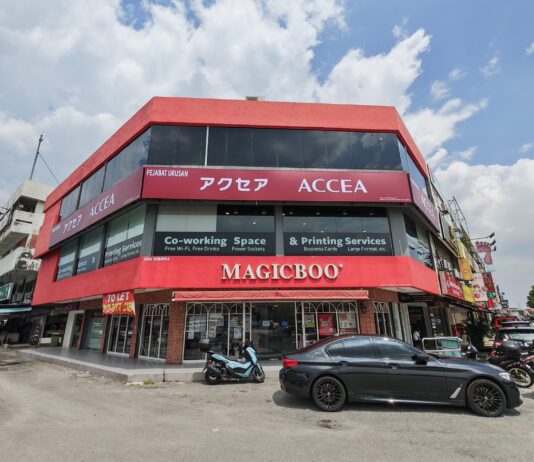MAGICBOO Beauty HyperMart SS2, Petaling Jaya