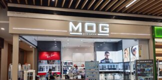 MOG Eyewear Atria Mall Shopping Gallery, Petaling Jaya