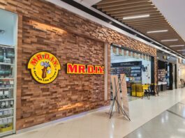 MR. D.I.Y. Atria Shopping Gallery, Petaling Jaya