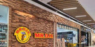 MR. D.I.Y. Atria Shopping Gallery, Petaling Jaya