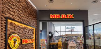 MR.DIY @ Megah Rise Mall, Taman Megah Petaling Jaya