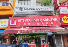 MTS Fruits Taman Megah, Petaling Jaya MTS Fruits Taman Megah, Petaling Jaya