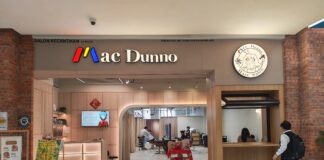 Mac Dunno Hair Salon @ Megah Rise Mall, Taman Megah Petaling Jaya