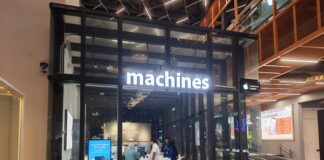 Machines IPC Apple Reseller Store @ IPC Shopping Centre, Petaling Jaya