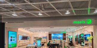 Maxis Centre IPC @ IPC Shopping Centre Petaling Jaya