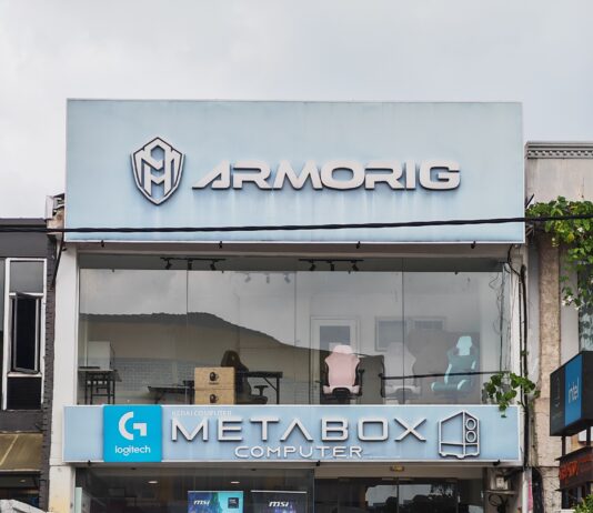 MetaBox Computer SS2, Petaling Jaya