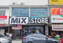 MiX Store @ PJ Seapark, Petaling Jaya MiX Store @ PJ Seapark, Petaling Jaya