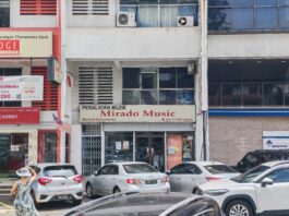 Mirado Music @ Damansara Jaya, Petaling Jaya