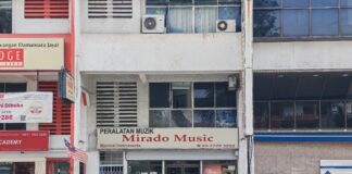 Mirado Music @ Damansara Jaya, Petaling Jaya