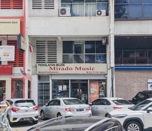 Mirado Music @ Damansara Jaya, Petaling Jaya