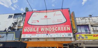 Mobile Windscreen (Kelana Jaya), Petaling Jaya
