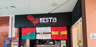 Nest13 Bar & Lounge @ Megah Rise Mall, Taman Megah Petaling Jaya