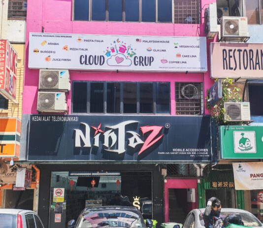 Ninjaz (Mobile Accessory) Seksyen 14, Petaling Jaya