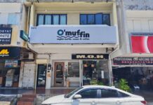 O’Muffin Cafe @ Damansara Jaya, Petaling Jaya