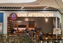 One Afternoon @ Atria Shopping Gallery, Petaling Jaya