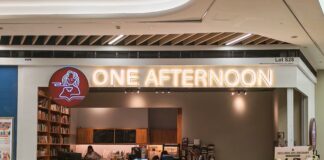 One Afternoon @ Atria Shopping Gallery, Petaling Jaya