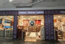 Oriental Persian Carpets IPC Shopping Centre Petaling Jaya