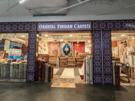 Oriental Persian Carpets IPC Shopping Centre Petaling Jaya