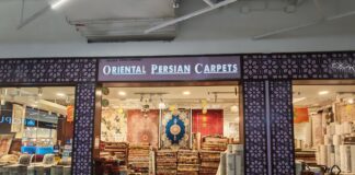 Oriental Persian Carpets IPC Shopping Centre Petaling Jaya