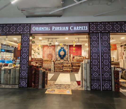 Oriental Persian Carpets IPC Shopping Centre Petaling Jaya