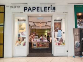 Papeleria by VIVE (Stationery) @ The Starling Mall Petaling Jaya