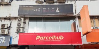 Parcelhub SS2 Petaling Jaya