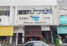 Parkway Laundrette (Kedai Doby Parkway) @ Damansara Jaya, Petaling Jaya Parkway Laundrette (Kedai Doby Parkway) @ Damansara Jaya, Petaling Jaya