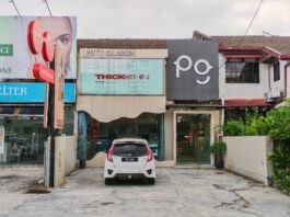 Pott Glasses Petaling Jaya SS2 Branch