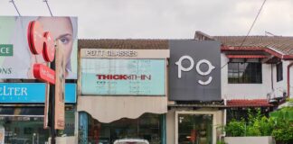 Pott Glasses Petaling Jaya SS2 Branch