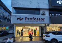 Professor Uniform SS2 HQ, Petaling Jaya Professor Uniform SS2 HQ, Petaling Jaya