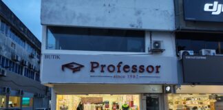 Professor Uniform SS2 HQ, Petaling Jaya
