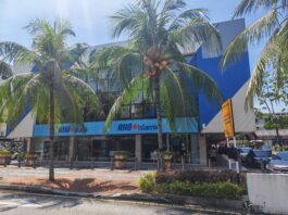 RHB Bank Branch P.J New Town, Petaling Jaya