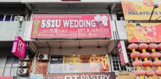 RT Pastry (Bakery) SS2, Petaling Jaya