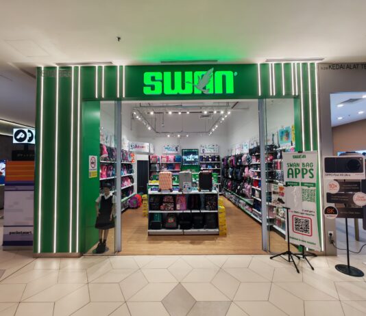 SWAN Uptown @ The Starling Mall, Petaling Jaya